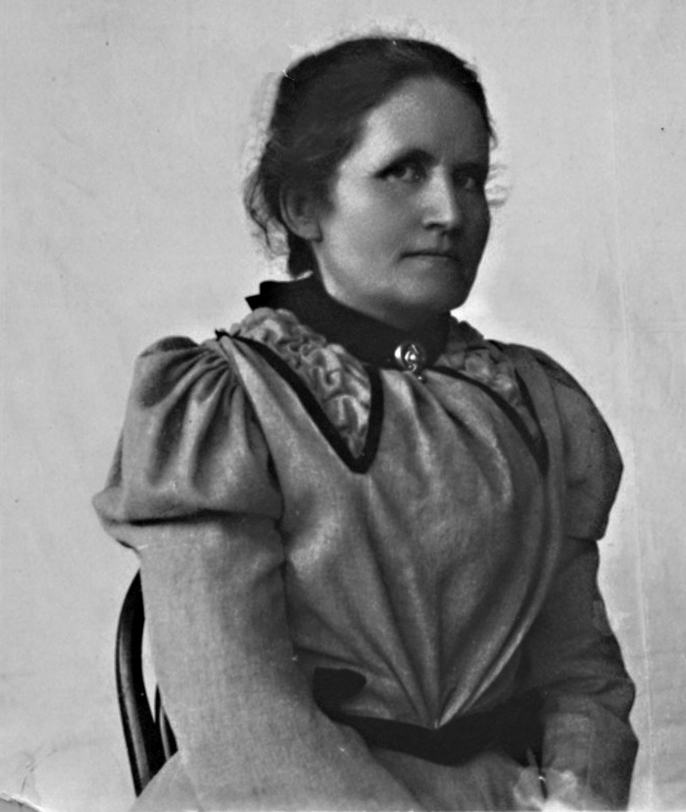 Aina/Anna Heikel (1848-1921)