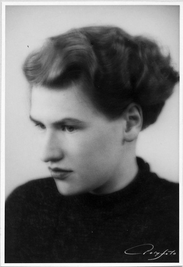 Ulla Heikel (1915-1940)