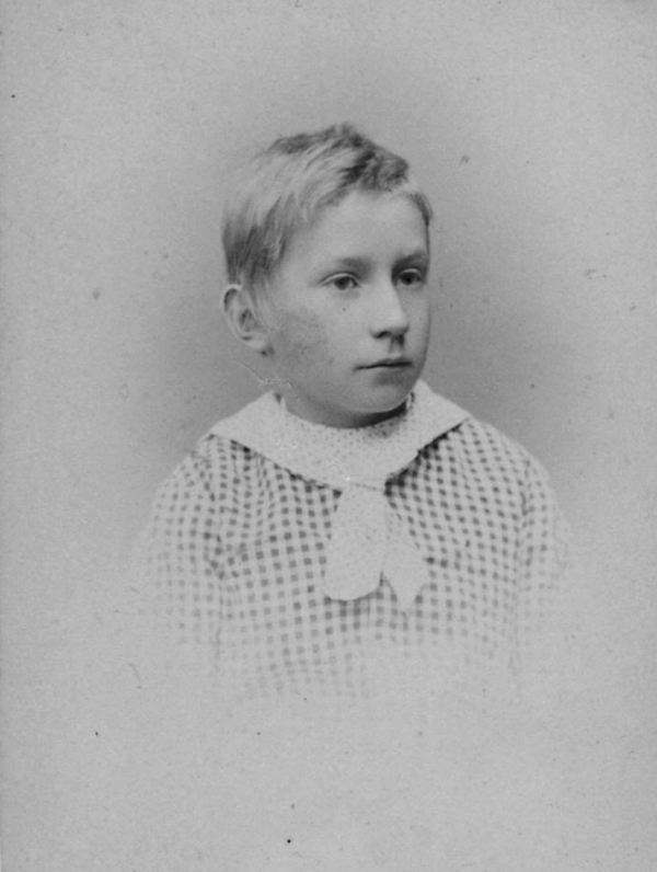 Gunnar Heikel född 1880