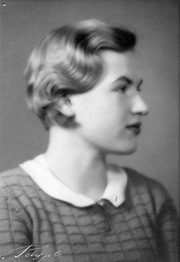 Ulla Heikel (1915-1940)