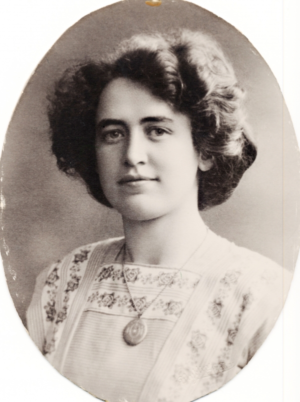 Victoria Heikel  (1883-1919)