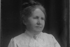 Anna Heikel född Lagus (1848-1921).