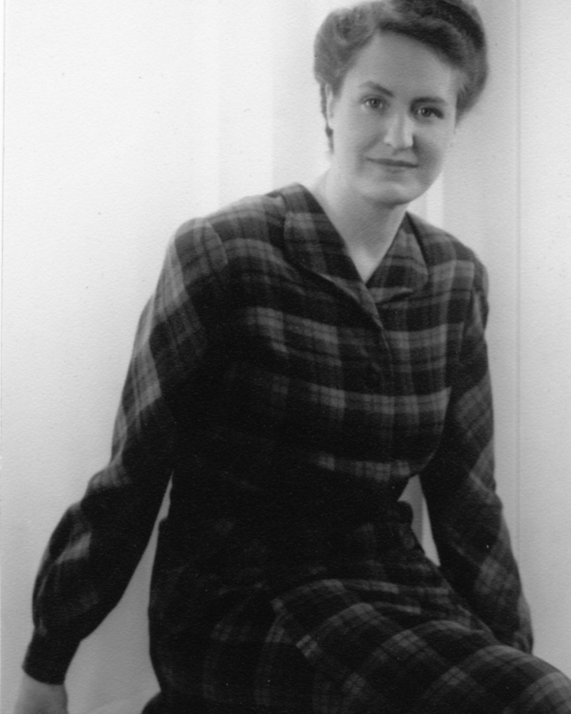Gunnel Wikander (1911-1973)