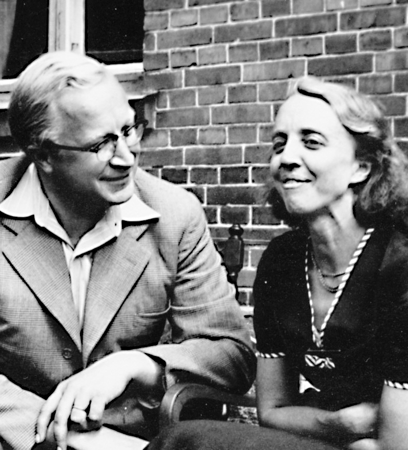 Ingemar  och Marianne Gullstrand i Annelöv