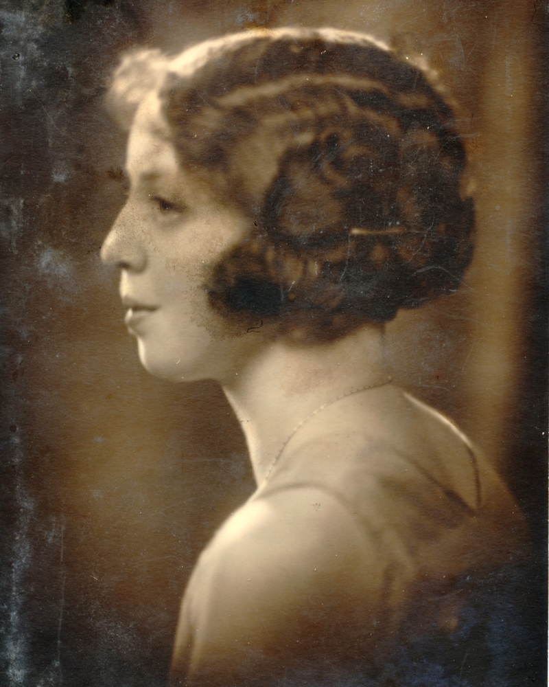 Ulla Marianne Wikander f 1912
