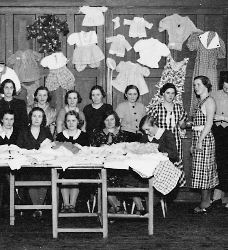 sykurs på 1940-taöet