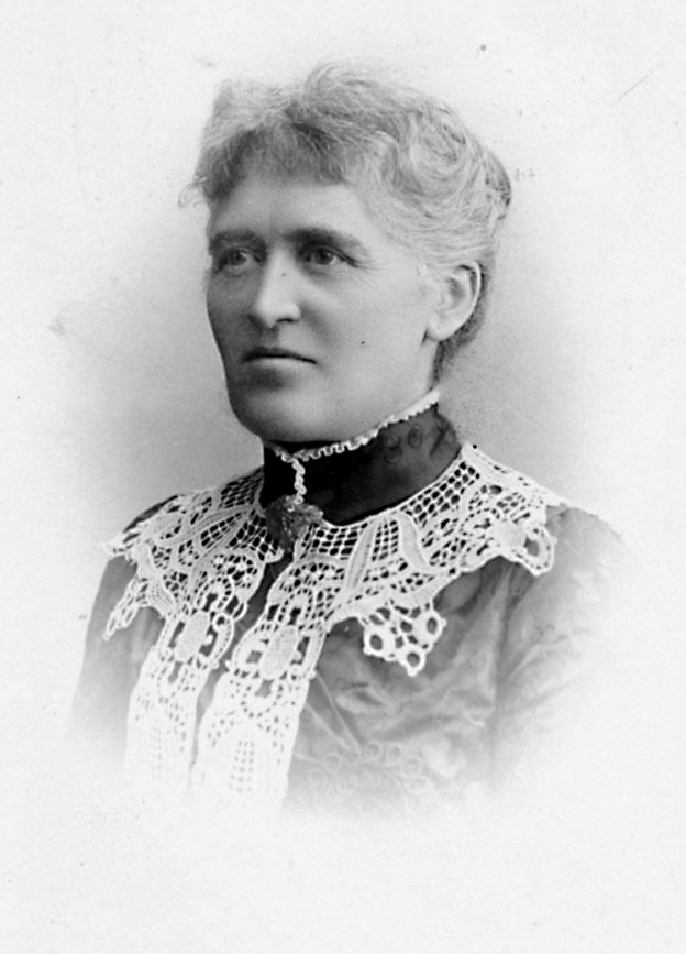 Annastina Gullstrand  född Jacobsson