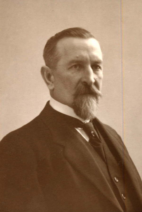 Theodor August Heikel (1863-1936),