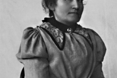 Aina/Anna Heikel (1848-1921)