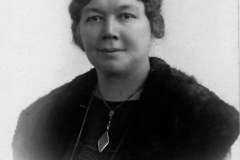 Gerda Wikander född Holmberg