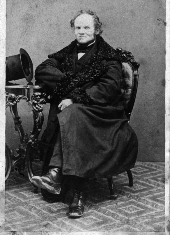 Gumme Olsson Wikander (1816-1887)